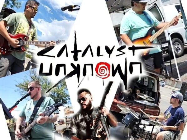 Catalyst Unknown