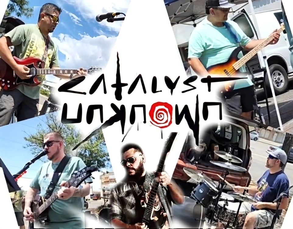 Catalyst Unknown